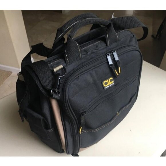 Multi-Compartment Tool Carrier 30 Pocket 13 In. - Picture 1 of 3